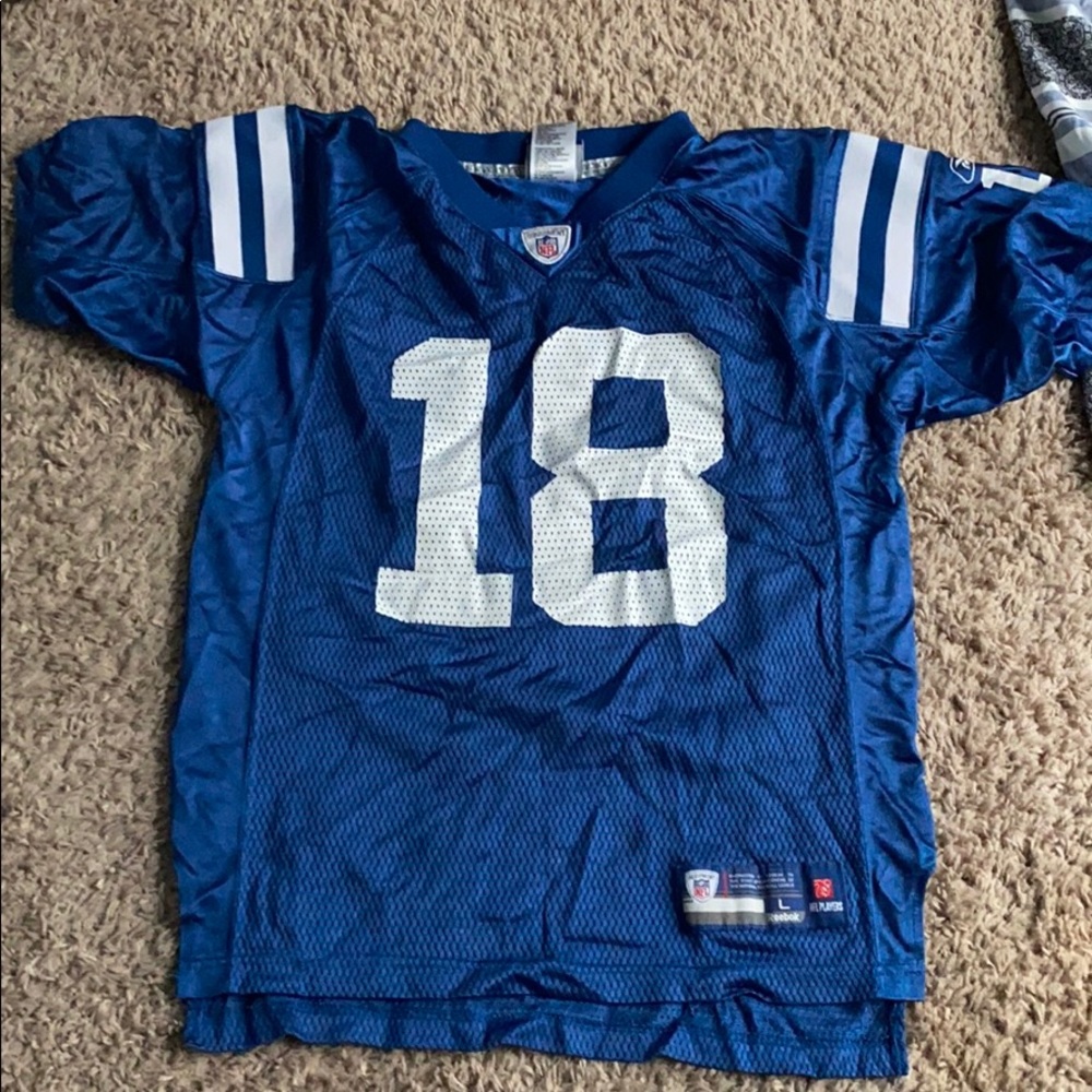 Peyton Manning Jersey